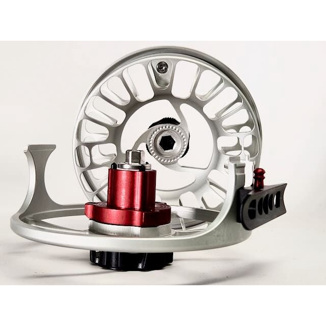 5 weight nautilus fly reel Nautilus GT Series Fly Reel GTS 5/6wt / Black