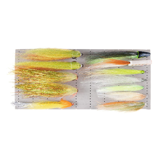 Peacock Bass Fly Assortment