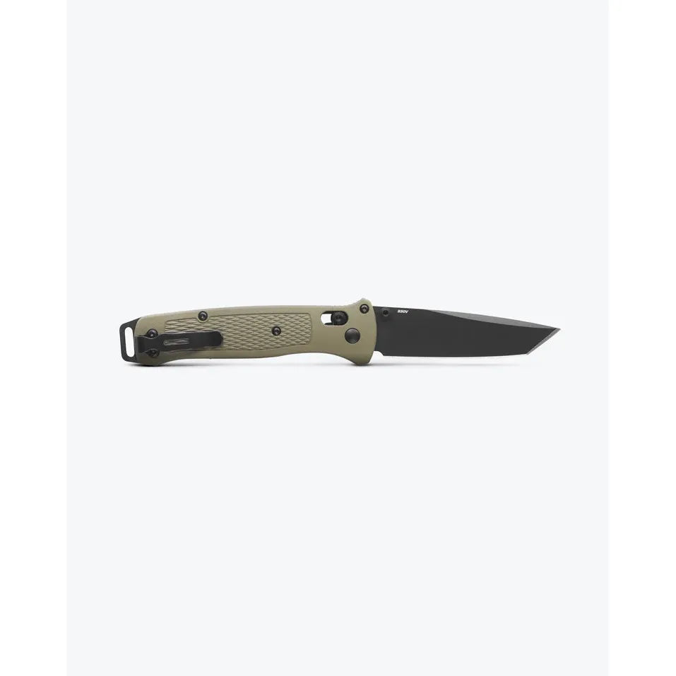 Benchmade Bailout - Ranger Green - Tanto