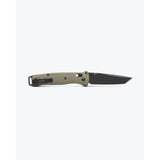 Benchmade Bailout - Ranger Green - Tanto