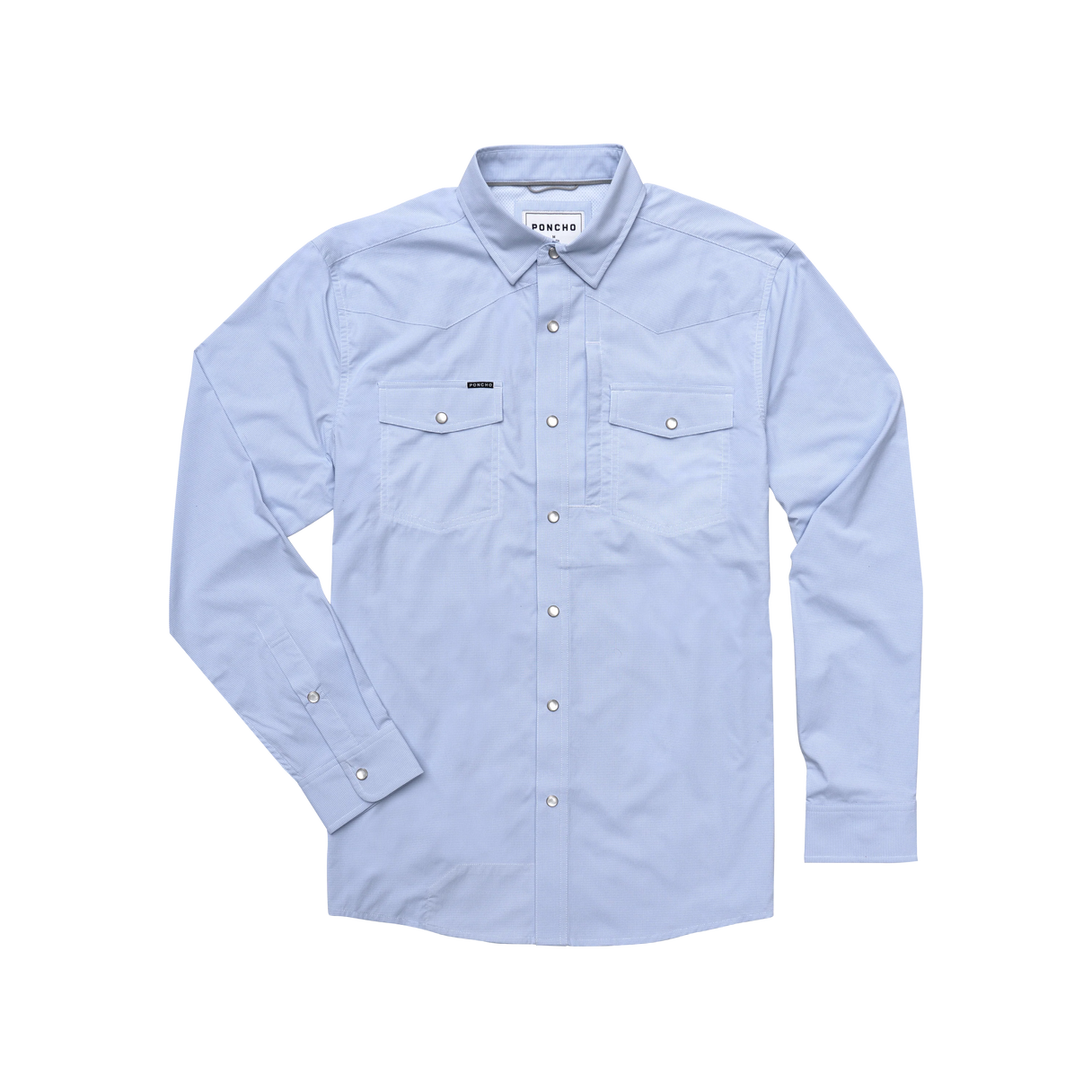 Poncho Poncho Western Shirt - The Nueces.