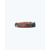 Benchmade Bugout - Taiga Green - Drop-Point