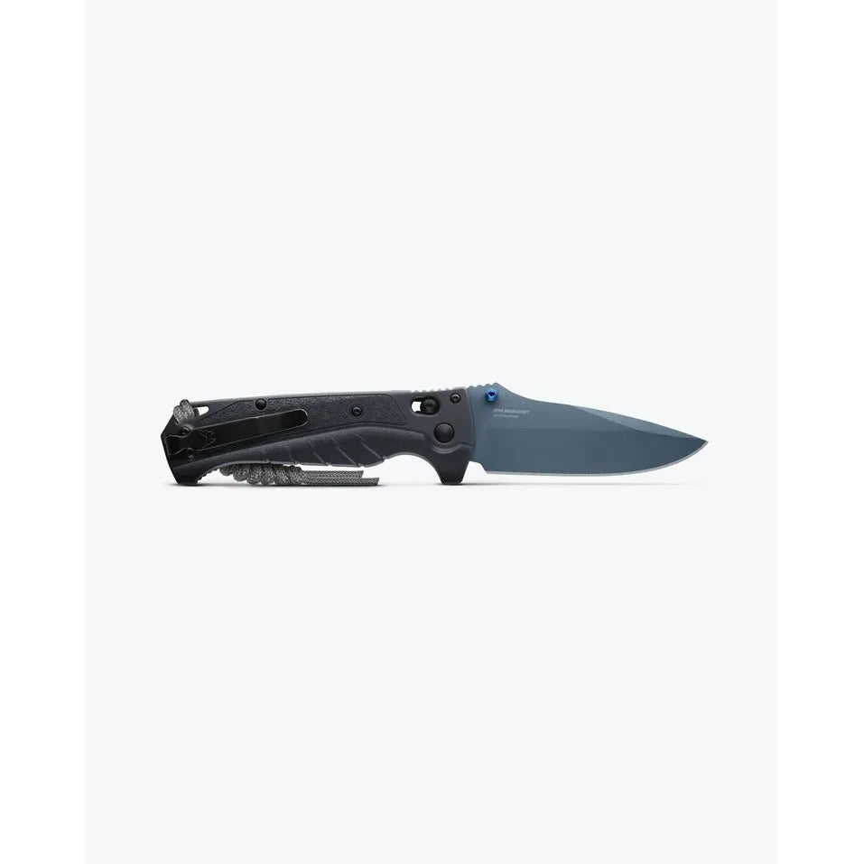 Benchmade Adira - Tempest Gray - Drop-Point
