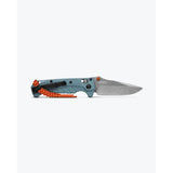 Benchmade Mini Adira - Depth Blue - Drop-Point