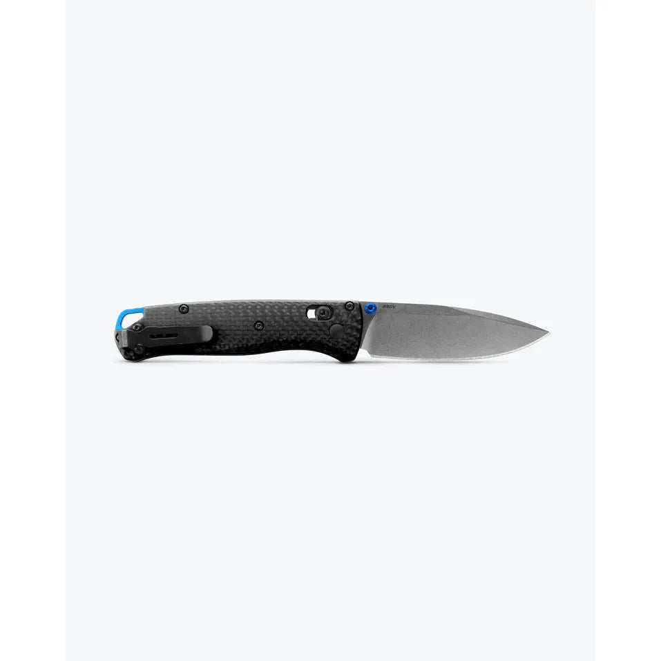 Benchmade Bugout - Carbon Fiber - Drop-point