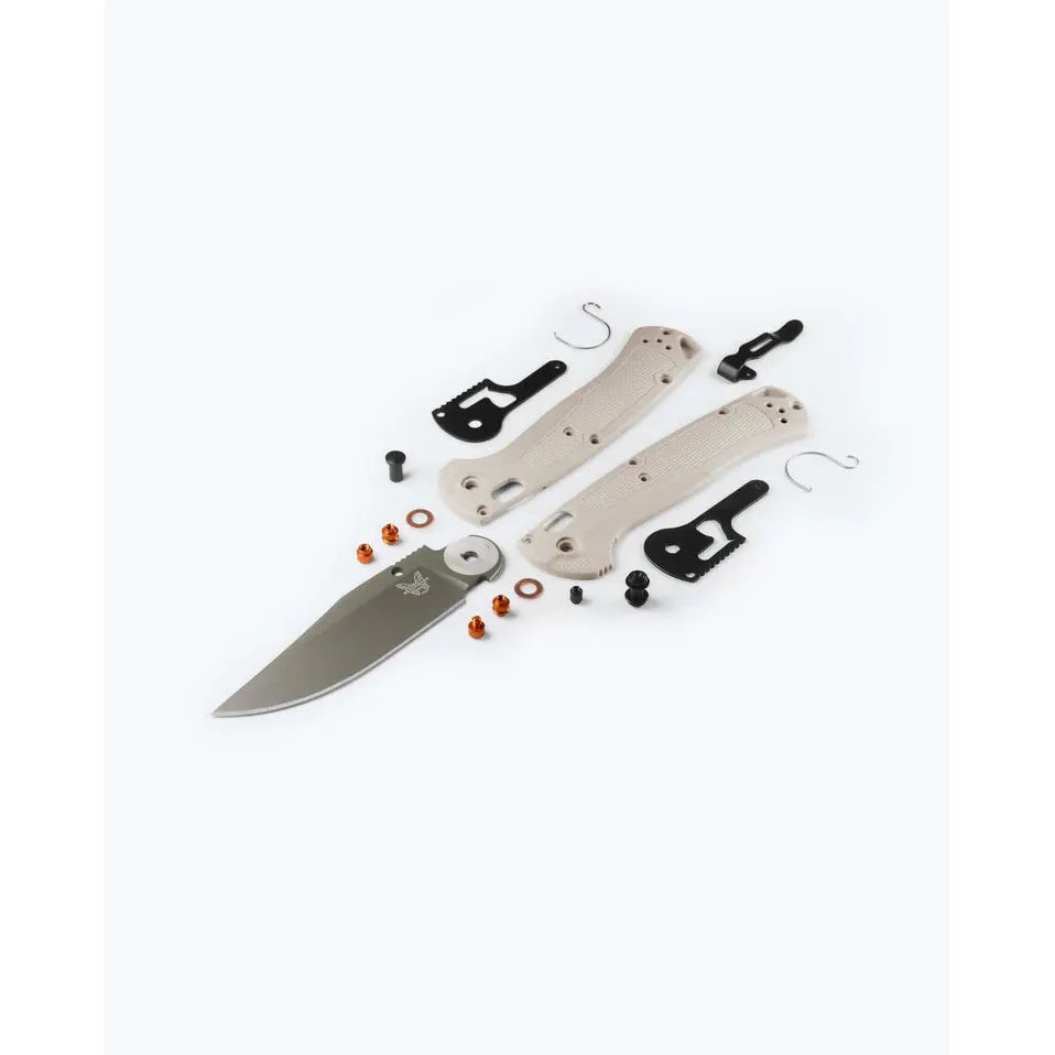 Benchmade Taggedout - Tan Grivory
