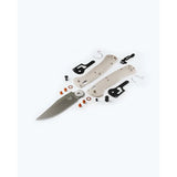 Benchmade Taggedout - Tan Grivory