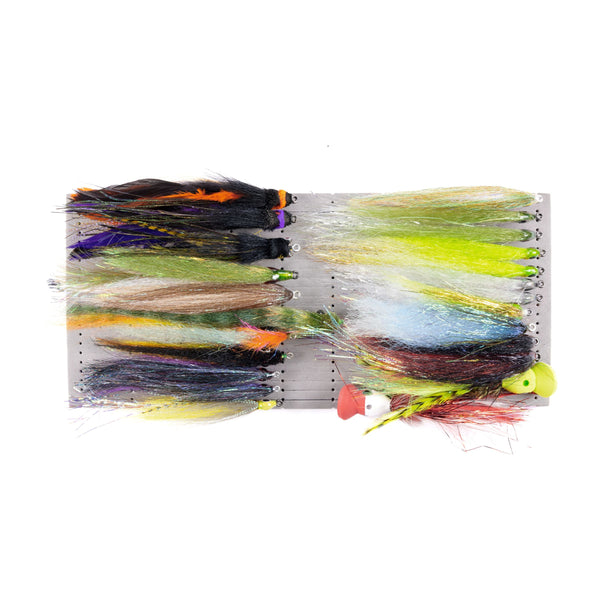 Golden Dorado Fly Assortment: Guide Recommended Flies | Yellow Dog