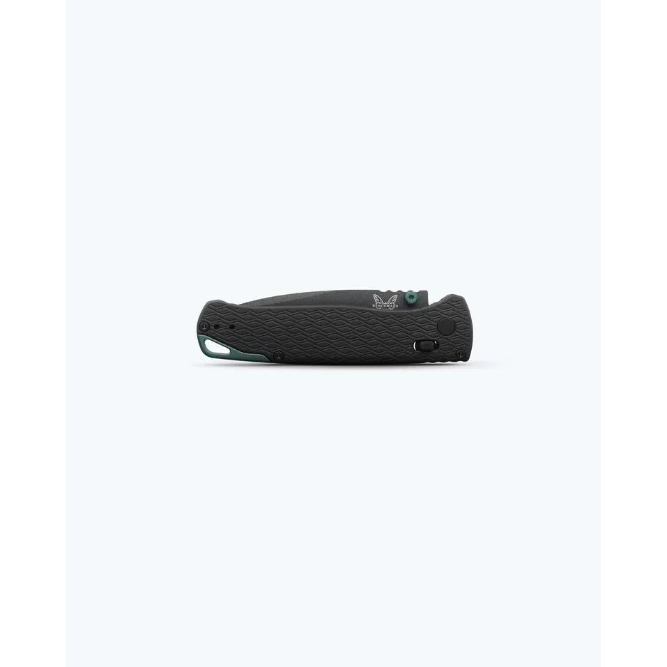 Benchmade Bugout Vapyr - Black Aluminum - Drop-point