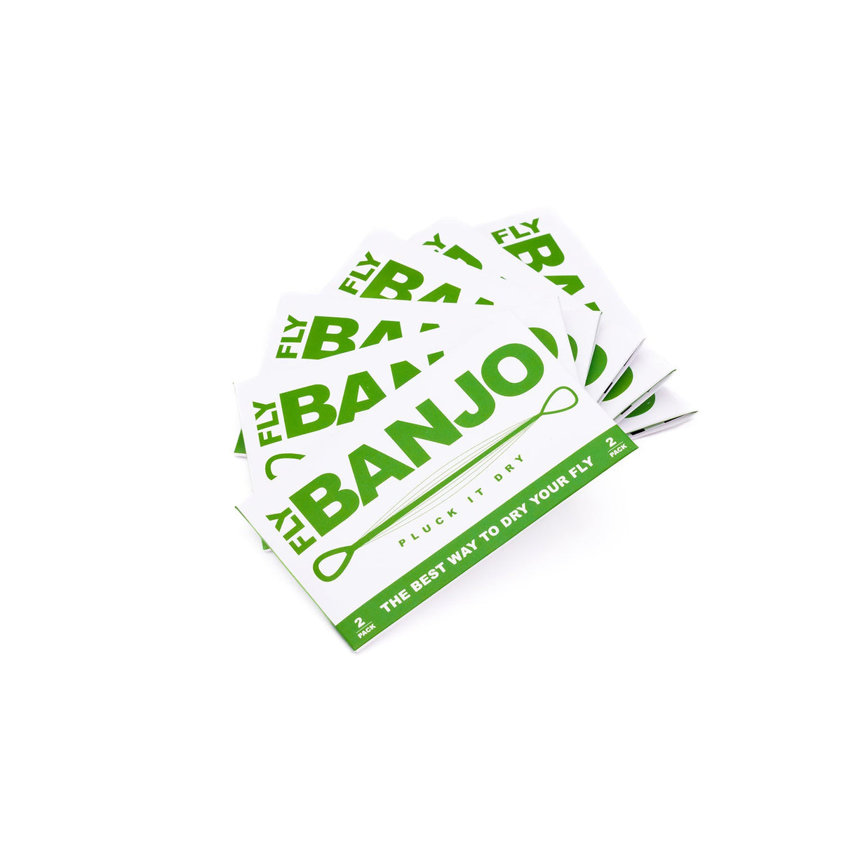 Banjo Fly Dryer 2-Pack