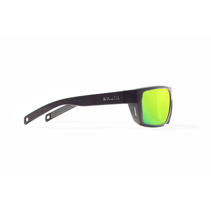 Bajio PALOMETA Black Matte / Green Mirror Glass