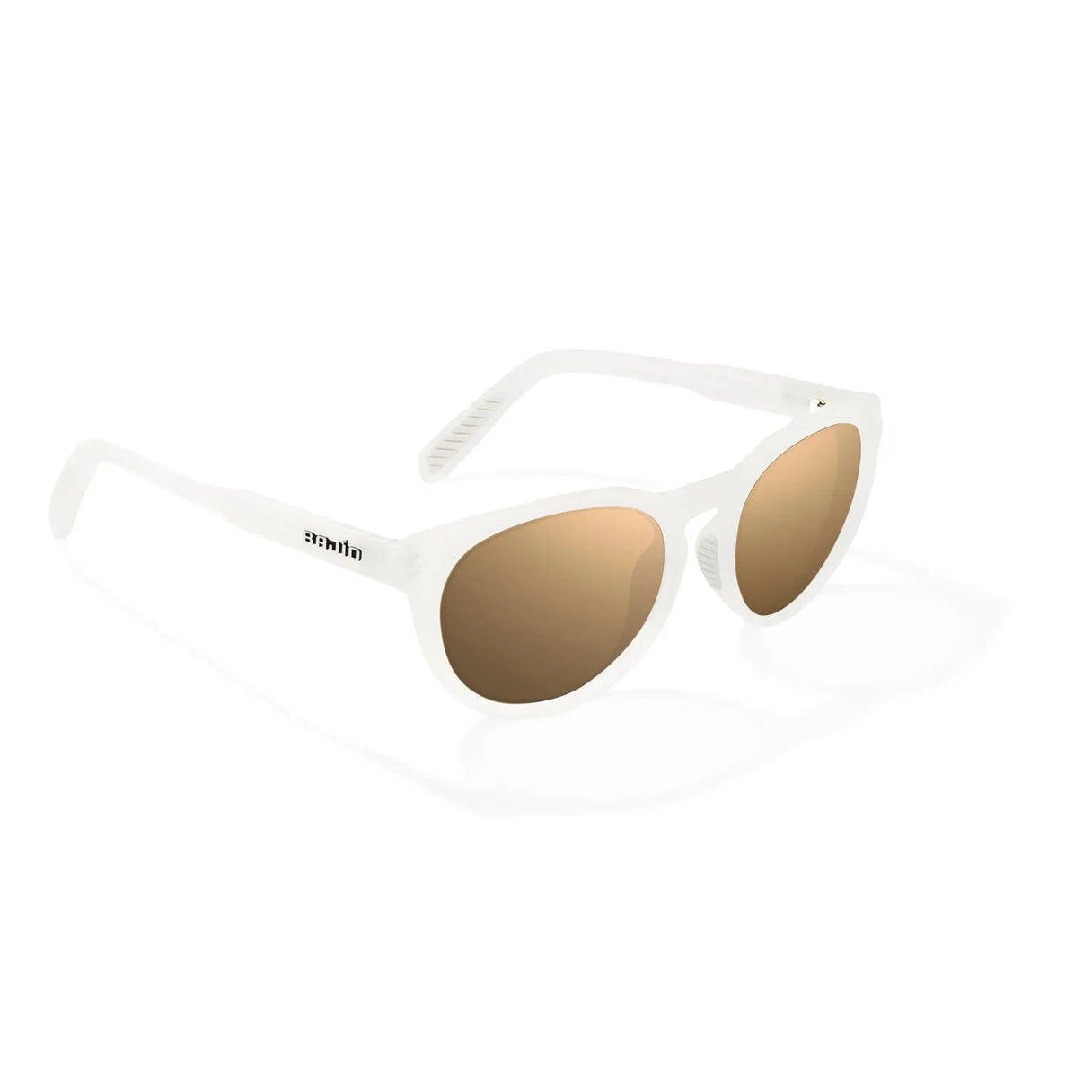 Bajio PARAISO White Glass Matte / Copper Poly