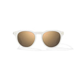 Bajio PARAISO White Glass Matte / Copper Poly