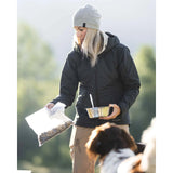 Simms W's Fall Run Hooded Jacket - Pale Pine