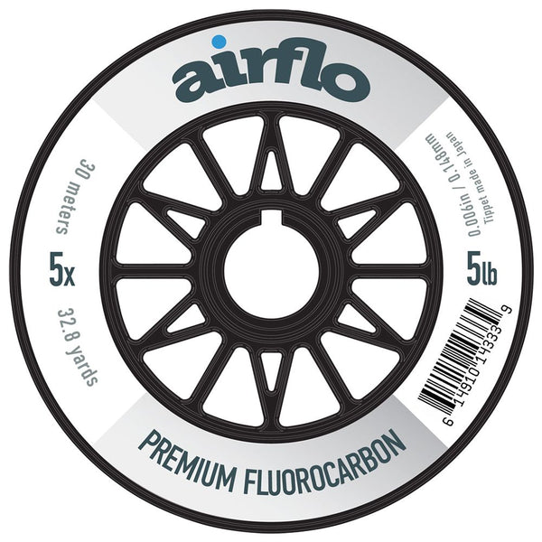 Airflo Premium Fluorocarbon - 30M