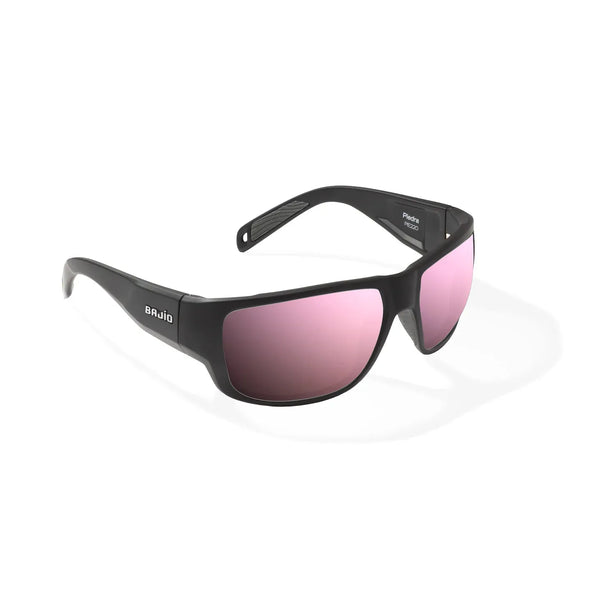 Bajio PIEDRA Black Matte / Rose Mirror Glass