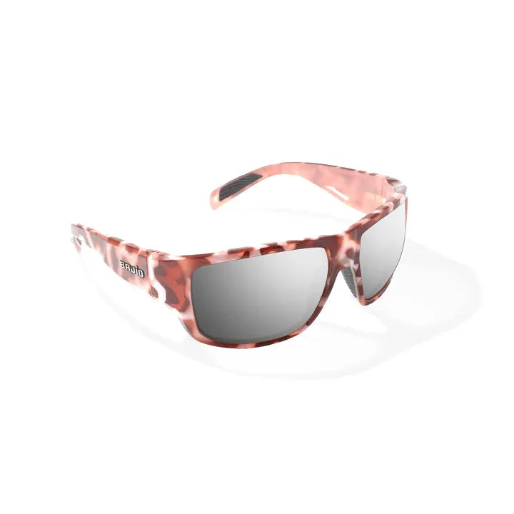 Bajio PIEDRA Lavender Crab Gloss / Silver Mirror Glass