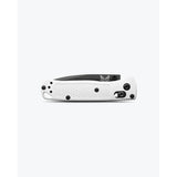 Benchmade Mini Bugout - White Grivory - Drop-point