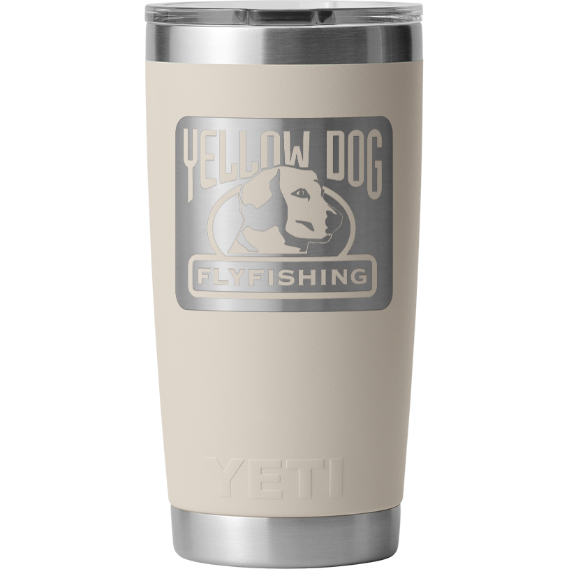 YETI 20oz Tumbler with Magslide Lid - Cape Taupe