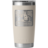 YETI 20oz Tumbler with Magslide Lid - Cape Taupe