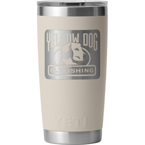 YETI 20oz Tumbler with Magslide Lid - Cape Taupe