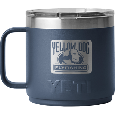 YETI Rambler 14oz Ceramic Lining Mug 2.0 with Magslide Lid - Navy