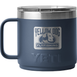 YETI Rambler 14oz Ceramic Lining Mug 2.0 with Magslide Lid - Navy