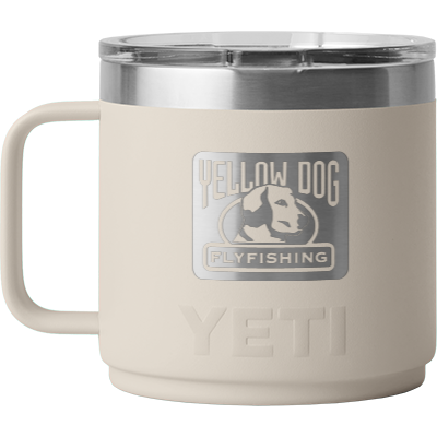 YETI Rambler 14oz Ceramic Lining Mug 2.0 with Magslide Lid - Cape Taupe