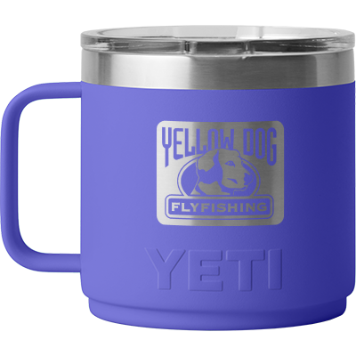 YETI Rambler 14oz Mug 2.0 with Magslide Lid - Ultra Violet