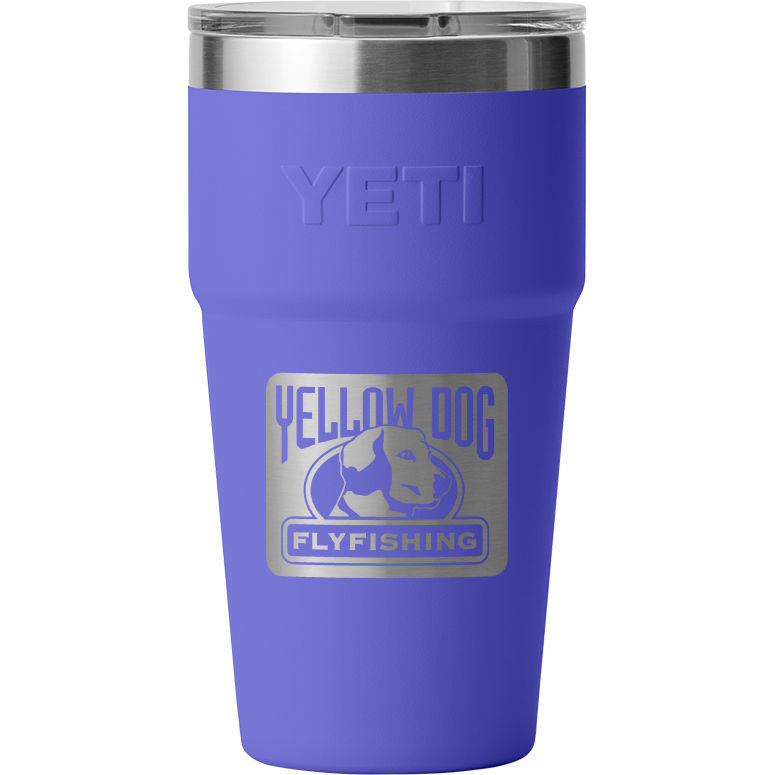 YETI Rambler 20oz Stackable with Magslide Lid - Ultramarine Violet