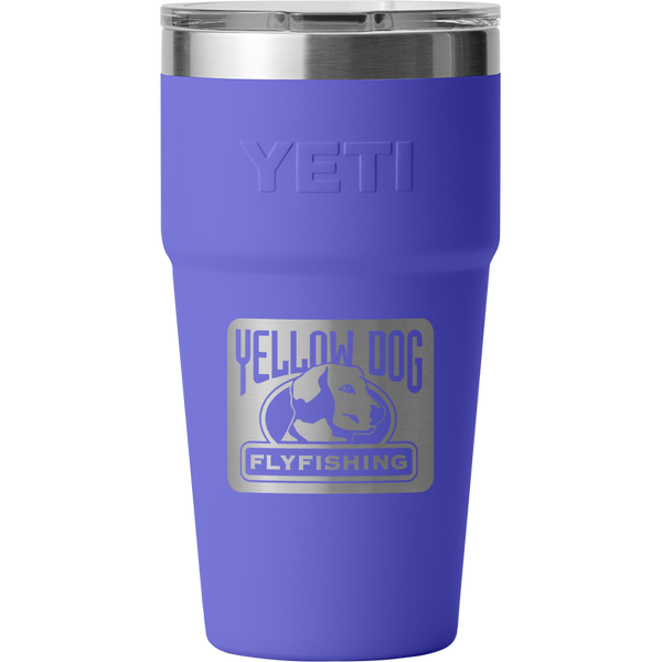 YETI Rambler 20oz Stackable with Magslide Lid - Ultramarine Violet