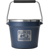 YETI Rambler Beverage Bucket - Navy