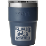 YETI Rambler 16 Stackable Cup with Magslide Lid - Navy