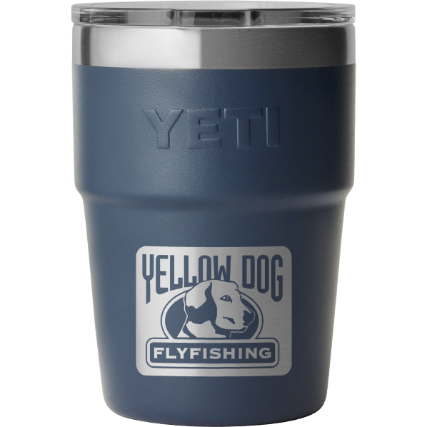 YETI Rambler 16 Stackable Cup with Magslide Lid - Navy
