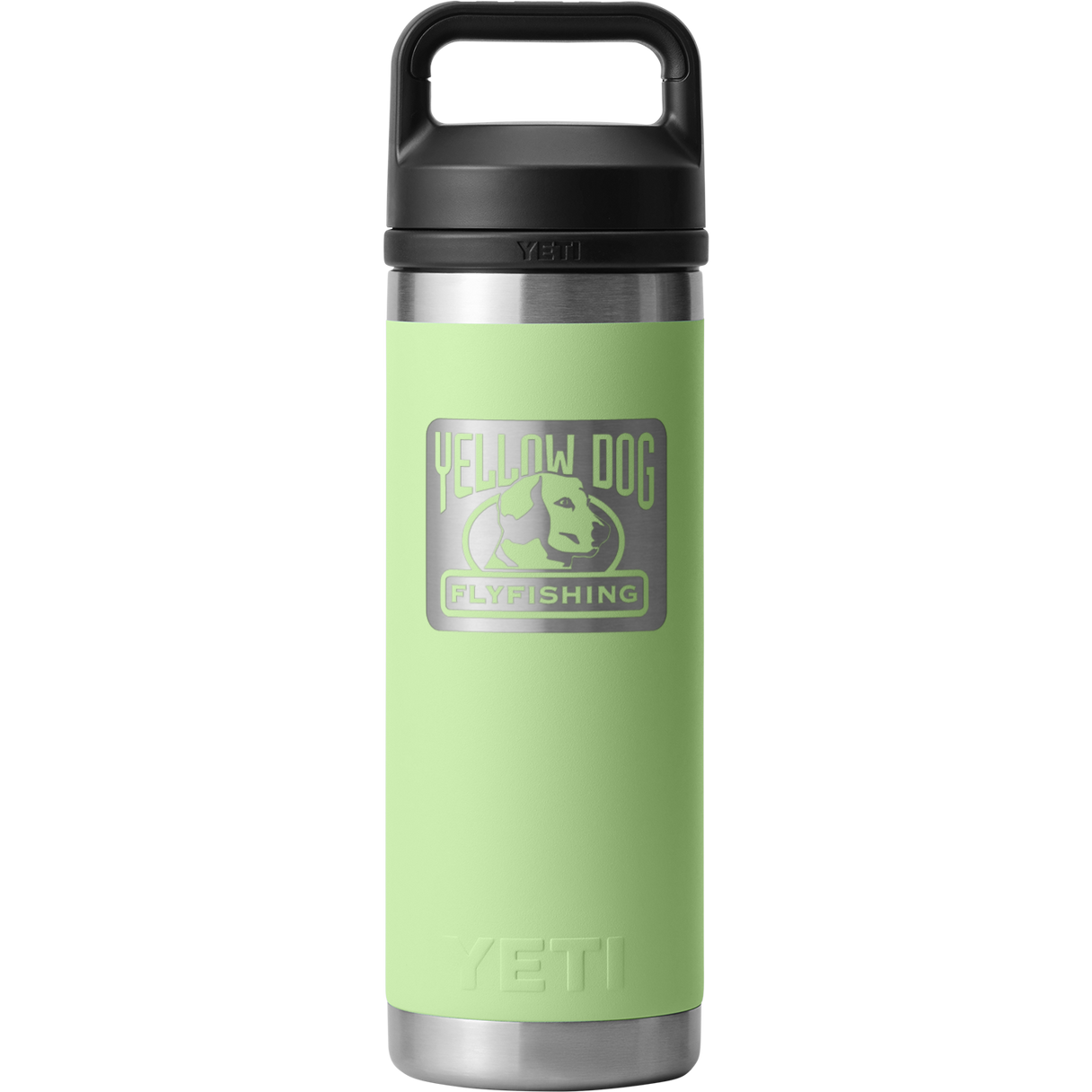 YETI Rambler 18oz Water Bottle Chug Lid