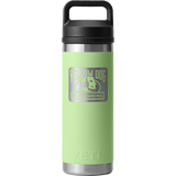 YETI Rambler 18oz Water Bottle Chug Lid