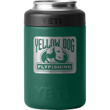 YETI Rambler Colster 2.0 - Black Forest Green