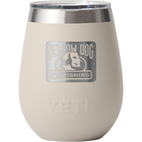 YETI Rambler 10oz Wine Tumbler with Magslide Lid - Cape Taupe