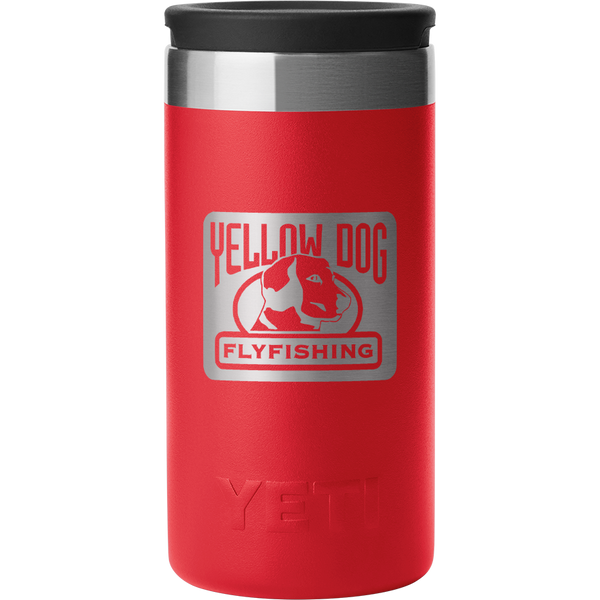 YETI Shot Glasses & Case - Rescue Red