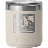 YETI Rambler 10oz Lowball 2.0 with Magslide Lid - Cape Taupe