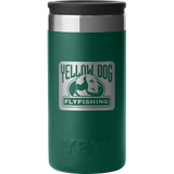 YETI Shot Glasses & Case - Black Forest Green