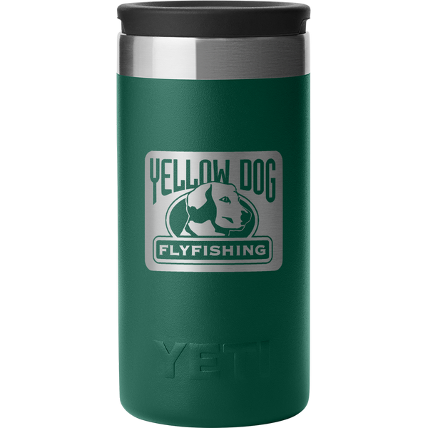 YETI Shot Glasses & Case - Black Forest Green