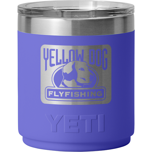 YETI Rambler 10oz Lowball 2.0 with Magslide Lid - Ultraviolet