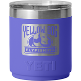 YETI Rambler 10oz Lowball 2.0 with Magslide Lid - Ultraviolet