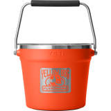 YETI Rambler Beverage Bucket - Papaya