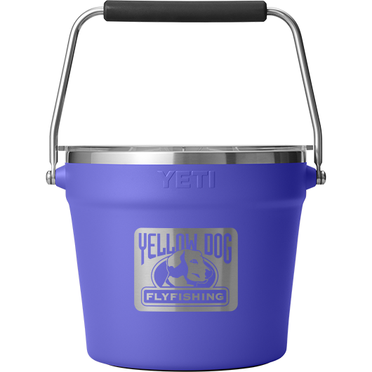 YETI Rambler Beverage Bucket - Ultra Violet