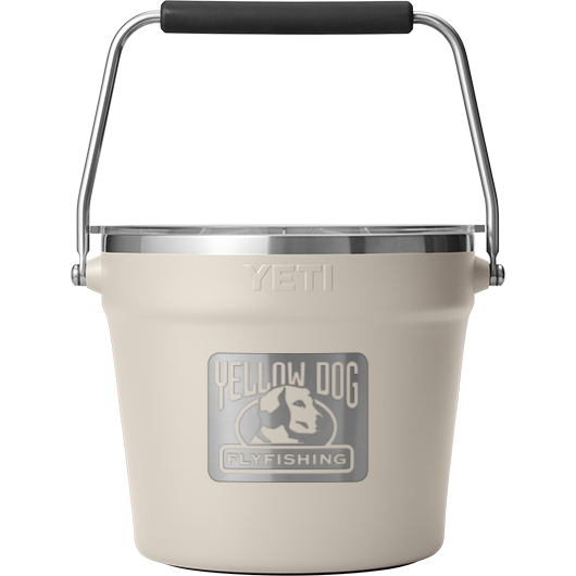 YETI Rambler Beverage Bucket - Cape Taupe