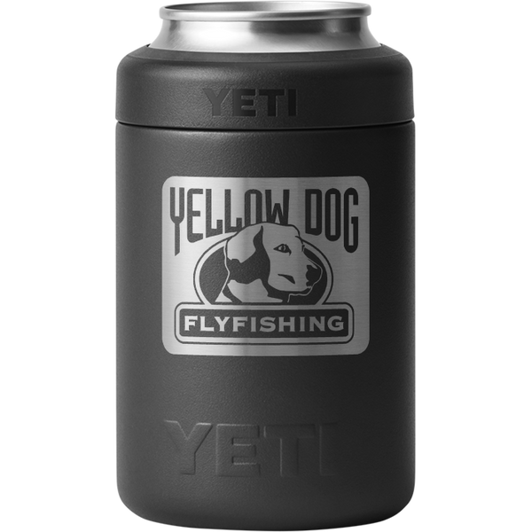 YETI Rambler Colster Can Cooler 2.0 - YD Logo | Yellow Dog Flyfishing