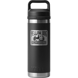 YETI Rambler 18oz Water Bottle Chug Lid