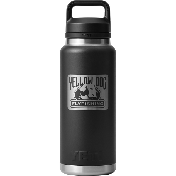 YETI YETI Rambler 36 oz Water Bottle Chug Cap.